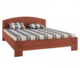 Комплекты мебели для спальни - Сити СБ-1877 Кровать универсальная 1600