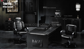  - Кабинет Tonino Lamborghini Touring office