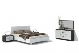 Комплекты мебели для спальни - Спальня Брио 20 Ангстрем