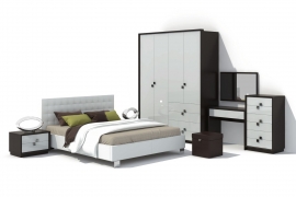Комплекты мебели для спальни - Спальня Брио 13 Ангстрем