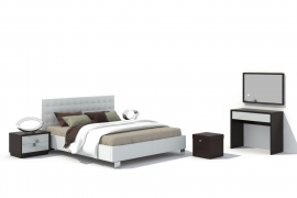 Комплекты мебели для спальни - Спальня Брио 16 Ангстрем