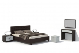 Комплекты мебели для спальни - Спальня Брио 15 Ангстрем