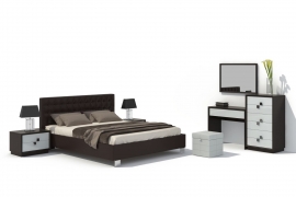 Комплекты мебели для спальни - Спальня Брио 11 Ангстрем