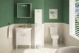  - Мебель для ванной комнаты Клио Ангстрем