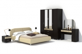 Комплекты мебели для спальни - Спальня Эстетика 10.1 Ангстрем