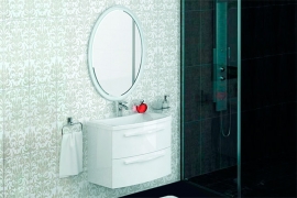  - Мебель для ванной комнаты Фьюжен 3 Ангстрем