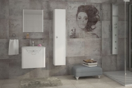  - Мебель для ванной комнаты Медлей 2 Ангстрем