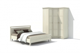 Комплекты мебели для спальни - Спальня Адажио 8 Ангстрем