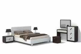 Комплекты мебели для спальни - Спальня Брио 14 Ангстрем