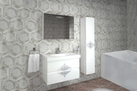  - Мебель для ванной комнаты Аккорд 2 Ангстрем
