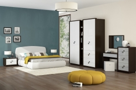 Комплекты мебели для спальни - Спальня Брио 1 Ангстрем