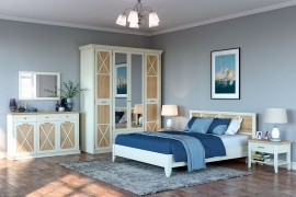Комплекты мебели для спальни - Спальня Кантри 15 Ангстрем