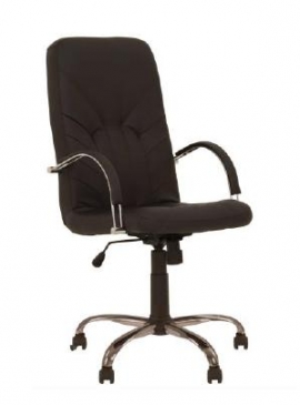  - Кресла для руководителей: Кресло Manager Steel