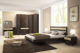 Комплекты мебели для спальни - Спальня Эстетика 1.2 Ангстрем