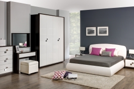 Комплекты мебели для спальни - Спальня Брио 3 Ангстрем