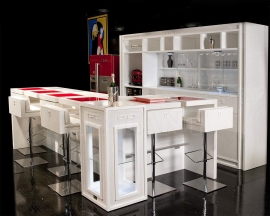  - Барные кресла Formitalia Square bar