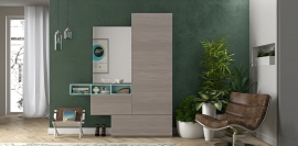  - Прихожая BRIO COLLECTION. dmi ORANGE
