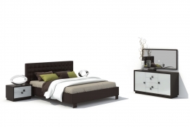 Комплекты мебели для спальни - Спальня Брио 19 Ангстрем