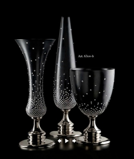  - CERAMICHE TREA - 3 вазы -  керамика Италия