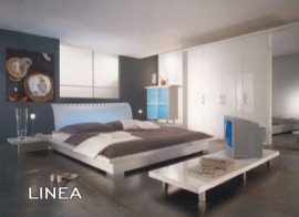  - Спальня Linea