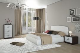 Комплекты мебели для спальни - Спальня Брио 8 Ангстрем