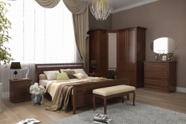 Комплекты мебели для спальни - Спальня Адажио 2.1 Ангстрем