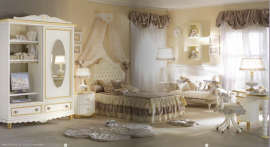  - EBANISTERIA BACCI - Maison Jolie - детская