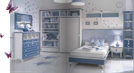  - EBANISTERIA BACCI - Maison Jolie - детская