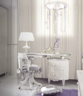 Компьютерные столы - EBANISTERIA BACCI - Maison Jolie - детский компьютерный стол