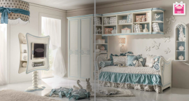  - EBANISTERIA BACCI - Sophie Collection - детская