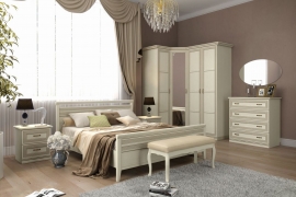 Комплекты мебели для спальни - Спальня Адажио 2.2 Ангстрем