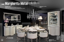 Столовые - Столовая Formitalia Margherita Metal