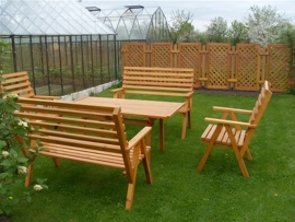 Садово-парковая мебель - мебель для загородных домов и дач