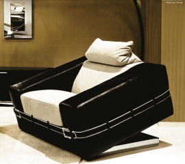  - Кресло - Grantour - Coupe Jet Set armchair