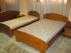 Кровати - Кровать 1.5 спальная 120