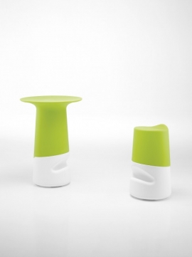  - INFINITIDESIGN - Broncio Stool - стул