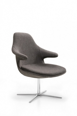  - INFINITIDESIGN - Loop Lounge - стул
