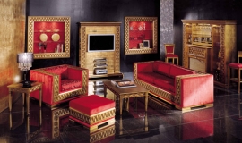 - Phedro Glamour - элитная мебель для гостиной - Phedro Glamour - элитная мебель для гостиной