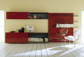  - SYSTEM BOX - коллекция мебели для гостиной