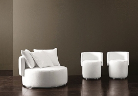  - Rugiano LOVE SEAT - мягкая мебель