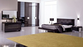  - LOFT - спальня