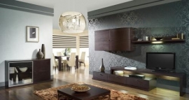 Столы - BYDGORSKIE MEBLE - Cosmopolitan - мебель для гостиной