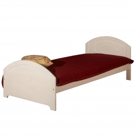 Мебель для детской - Кровать И1 (массив сосны)