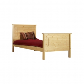 Мебель для детской - Кровать Т2 (массив сосны)