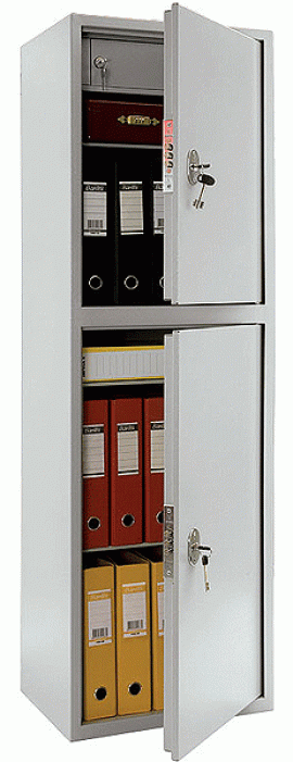  - Бухгалтерские шкафы  - Шкаф SL-150/2T
