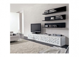 Стойки, тумбы для аппаратуры - Тумба под TV - Tonin CASA -Porta TV Art. 8359 Стойки, тумбы для аппаратуры - Тумба под TV - Tonin CASA -Porta TV Art. 8359