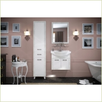  - Мебель для ванной комнаты Классик 1 Ангстрем