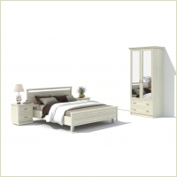 Комплекты мебели для спальни - Спальня Адажио 7 Ангстрем
