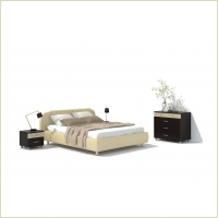 Комплекты мебели для спальни - Спальня Эстетика 7.1 Ангстрем