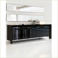 Стойки, тумбы для аппаратуры - Буфет - Tonin CASA - Bufet Art. 6204